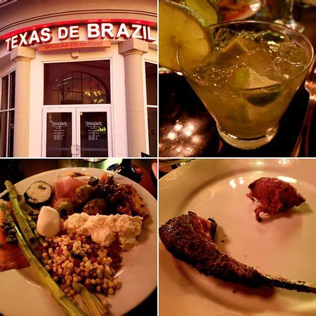 Dec 3, 2023 · Texas de Brazil Churrascaria to open in Honolulu. Texas de Brazil Churrascaria, one of the world’s largest Brazilian steakhouse groups, will open in Hawai‘i at Ala Moana Center on Tuesday, Dec ... 